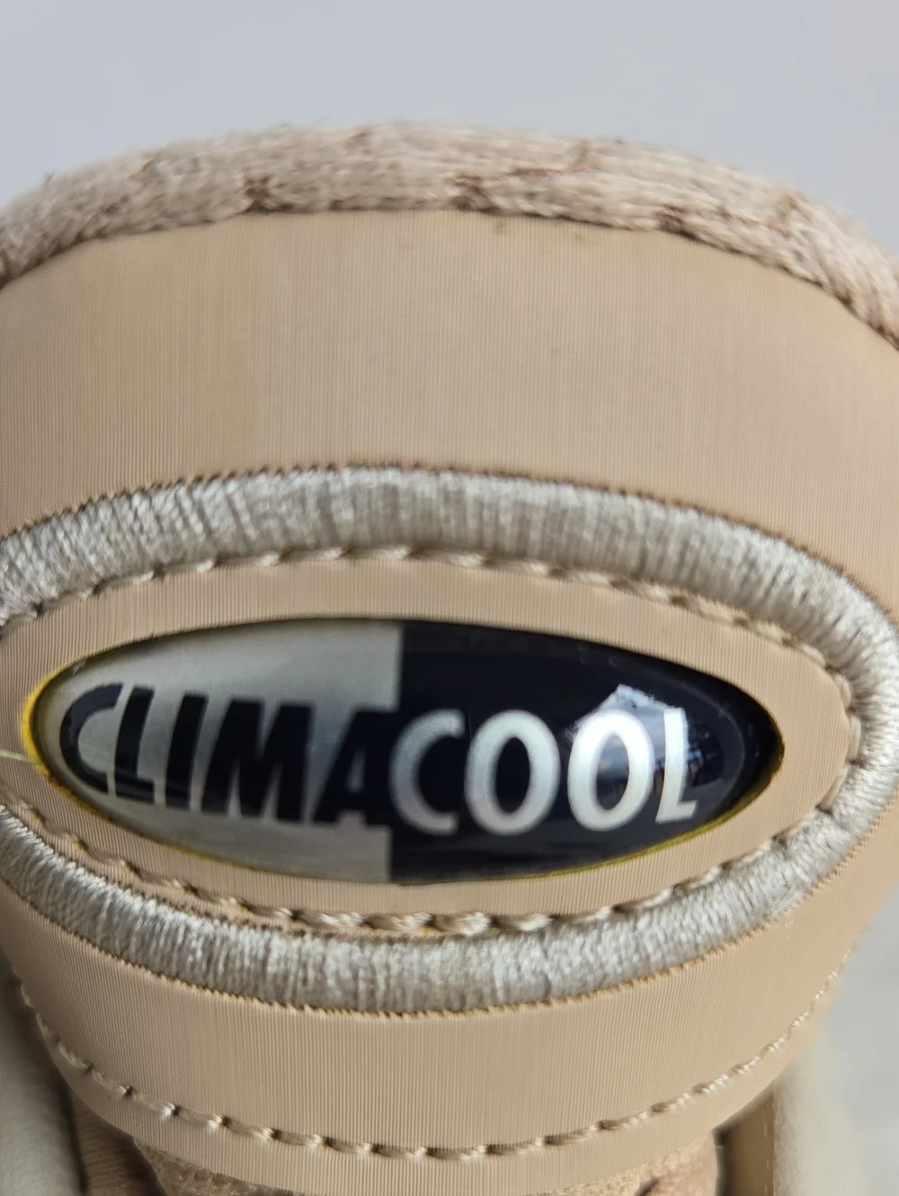 adidas adiFOM Climacool J Wonder Beige Sneakers Size US 7 / UK 6.5